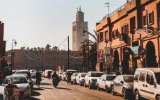 Marrakech wordt veiligheidsbolwerk