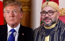 Koning Mohammed VI spreekt Donald Trump na aanslag