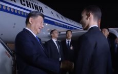 Moulay Hassan ontvangt Chinese president (video)