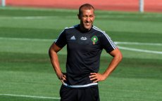 Mustapha Hadji wil bondscoach van Marokko worden