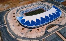 Nieuw stadion Al Hoceima host Afrika Cup-kwalificatiewedstrijd