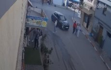 Auto rijdt schoolmeisjes aan in Al Hoceima