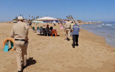 Grote schoonmaakactie op strand Nador