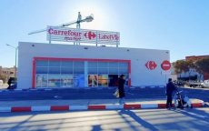 Nieuwe Carrefour in Oujda is fiasco, week na opening al gesloten