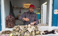 Oualidia, oesterparadijs aan de Marokkaanse kust