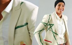 Marokko onthult outfits voor Olympische Spelen (video)