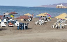 Overlast terug op stranden Al Hoceima