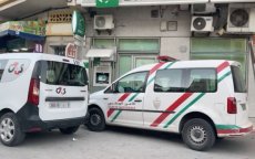 Bank in Tanger doelwit brutale inbraak
