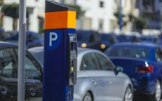 Casablanca vervangt parkeerbewakers door parkeermeters