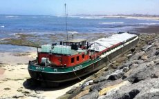 Zware straffen voor plundering Pools schip bij Casablanca