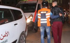 Grote politieactie in Tanger na golf van geweld