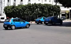 Rabat: woede over taxichauffeurs