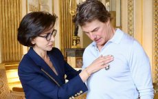 Rachida Dati spreekt over relatie met Tom Cruise