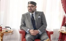 Vakantie Koning Mohammed VI gedaan