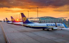 Ryanair opent nieuwe basis in Tanger