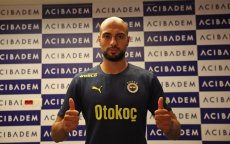 Sofyan Amrabat legt keuze voor Fenerbahçe uit (video)