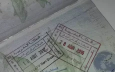 Marokkaanse reizigers klagen over verspilling paspoortpagina's