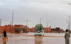 Marokko maakt regen, Spanje bezorgd