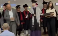 Casablanca: decaan weigert prijs aan studente met keffiyeh (video)