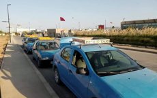 Taxichauffeurs Nador vrezen voor meer problemen met klanten