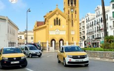 Leraar door taxichauffeur met knuppel mishandeld in Tetouan