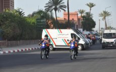 Toeriste in Marrakech beroofd door bedelaars