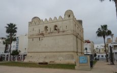 Historische Toren van Martil krijgt nieuw leven