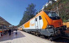 Marokko werkt aan nieuwe spoorlijn tussen Tanger en Tetouan