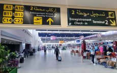 Belangrijke veranderingen op luchthaven Casablanca