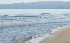 Weer zwemmer verdronken op strand Nador