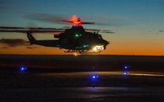 Marokko koopt hightech verlichting voor legerhelikopters