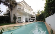 Villa's in Casablanca verhuurd voor 250 dirham