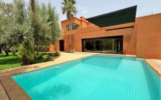 Europese Marokkaan verliest zaak, villa in Marrakech aan spotprijs verkocht