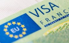 Visa voor Frankrijk verkocht voor 7000 euro