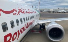 Kakkerlakken in vliegtuig? Royal Air Maroc reageert