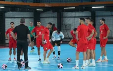 Marokkaans futsalteam klaar voor WK-strijd in Oezbekistan (video)