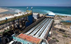 OCP bouwt nieuwe zeewaterontziltingsinstallaties in Marokko