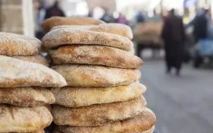 Opgelet voor brood in Marokko!