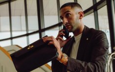 Gaat Hakim Ziyech eindelijk trouwen?