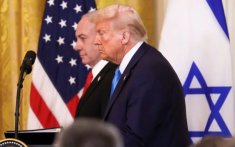 Trump: "Gaza wordt 'Riviera van het Midden-Oosten', Palestijnen kunnen naar Marokko"