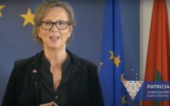 EU-ambassadeur viert Yennayer in het Tamazight (video)