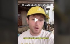 Spaanse influencer ontkracht clichés over Marokko (video)