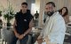 French Montana en Achraf Hakimi samen gespot (foto)