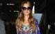 Foto's: Paris Hilton met Marokkaanse kaftan