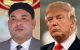 Koning Mohammed VI feliciteert Donald Trump