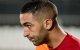 Hakim Ziyech uitgesloten door Galatasaray?