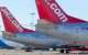 Britse Jet2 start vlucht naar Agadir