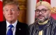 Koning Mohammed VI spreekt Donald Trump na aanslag