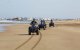 Quads en crossmotoren in beslag genomen op strand Nador