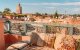 Criminaliteit Marrakech: politie controleert vakantiewoningen